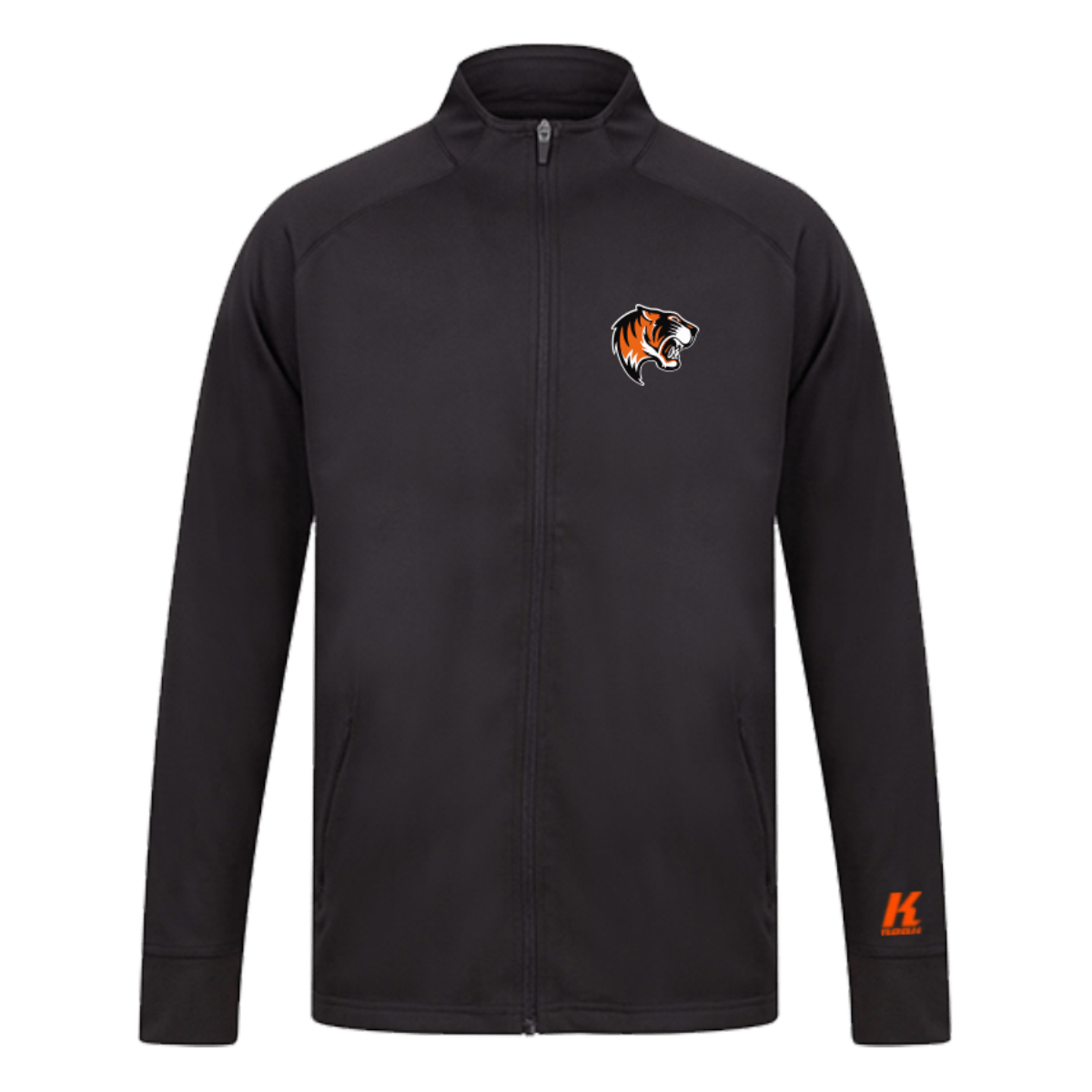 Nancy Tigres Fan K.Tech Tracksuit Jacket