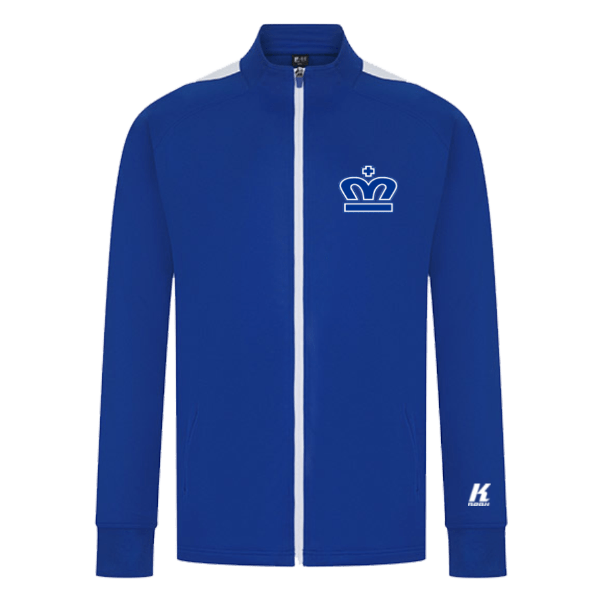 Bratislava Monarchs Fan K.Tech Tracksuit Jacket