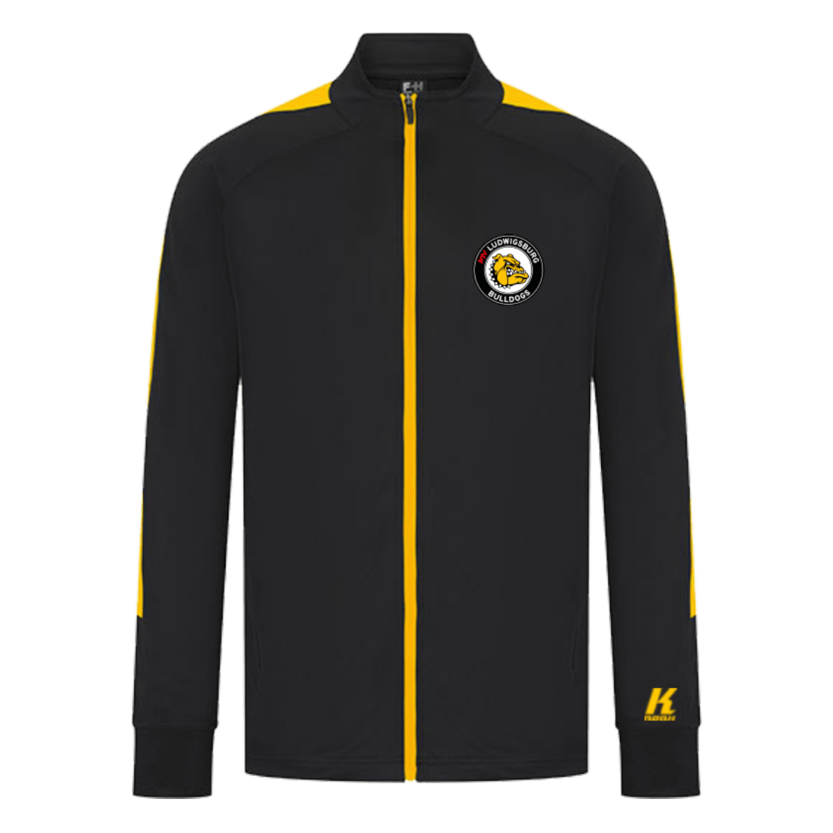 Ludwigsburg Bulldogs Fan K.Tech Tracksuit Jacket