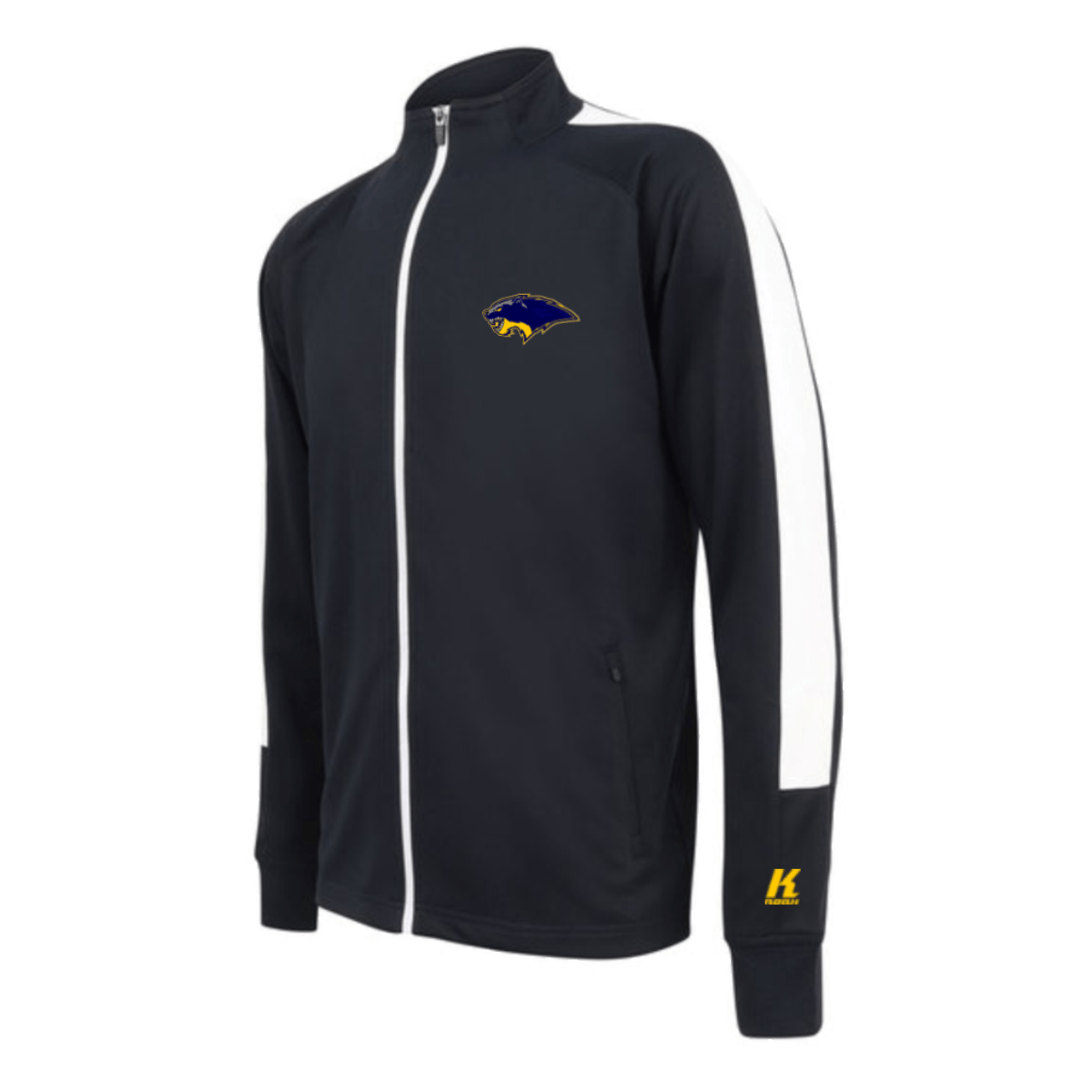 Rotenburg Wolverines Fan K.Tech Tracksuit Jacket