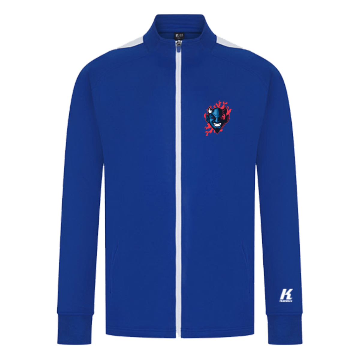 Amager Demons Fan K.Tech Tracksuit Jacket
