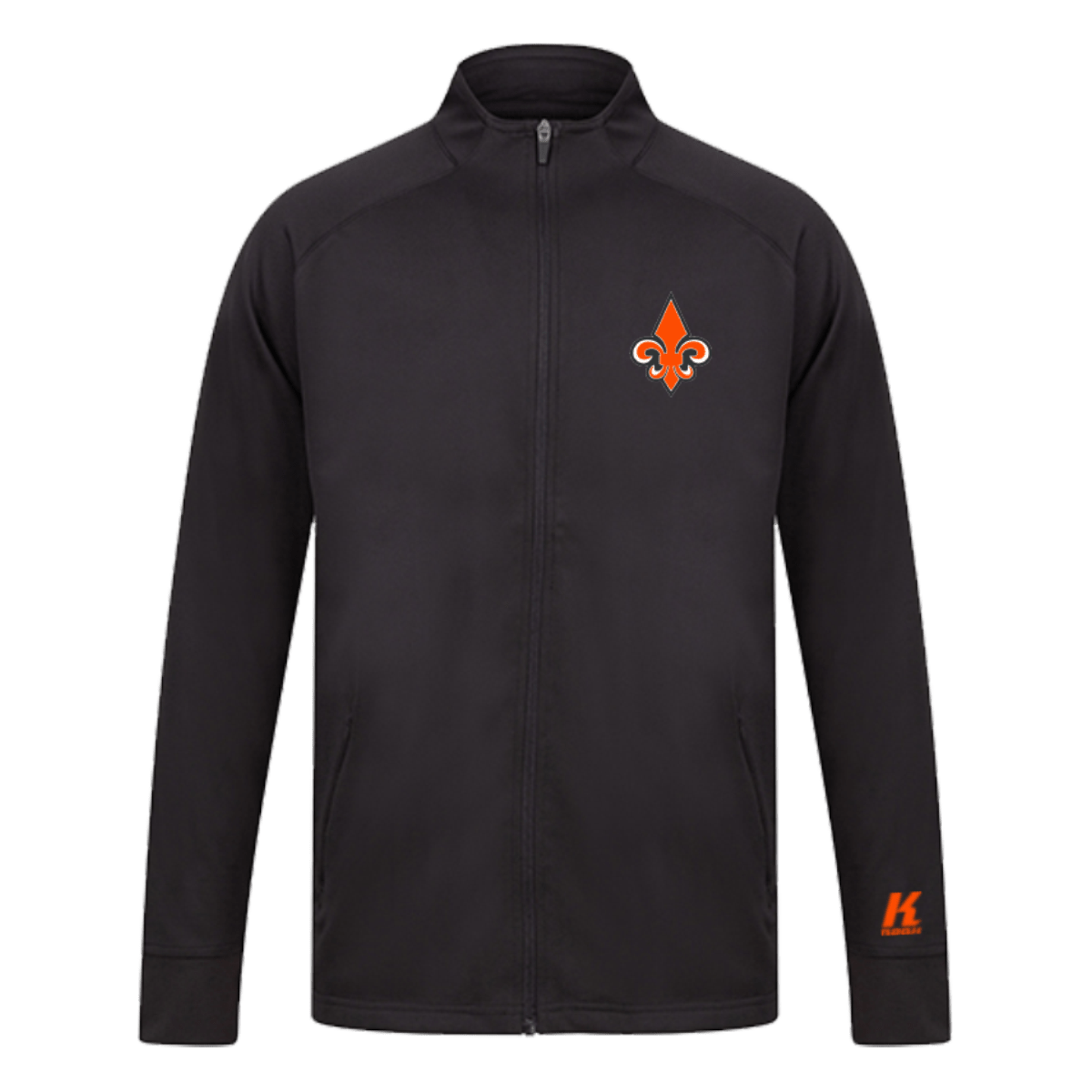Saarlouis Saints Fan K.Tech Tracksuit Jacket