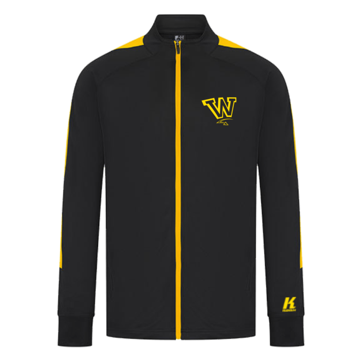 Geneva Whoppers Fan K.Tech Tracksuit Jacket
