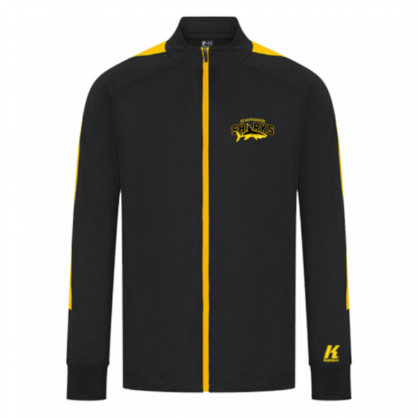 Schaffhausen Sharks Fan K.Tech Tracksuit Jacket