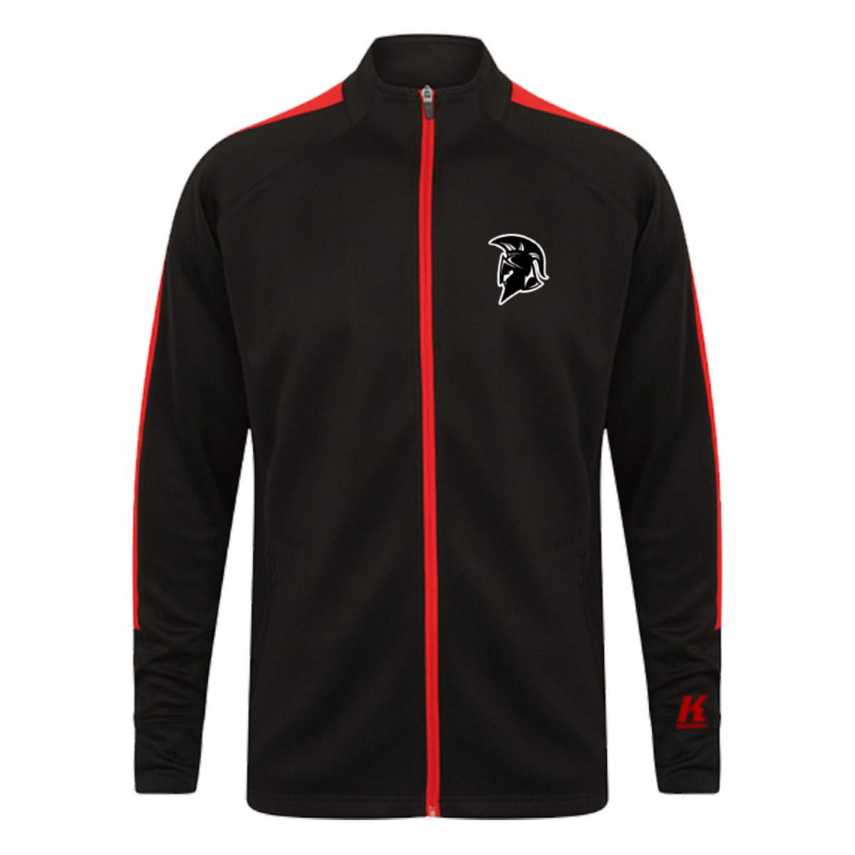 Weinviertel Spartans Fan K.Tech Tracksuit Jacket