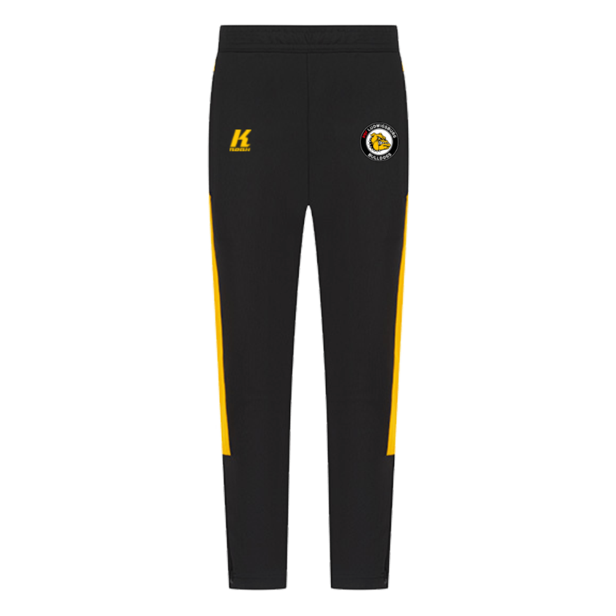 Ludwigsburg Bulldogs Fan K.Tech Tracksuit Pant