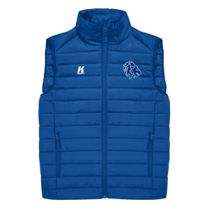 Luzern Lions Fan Puff Vest