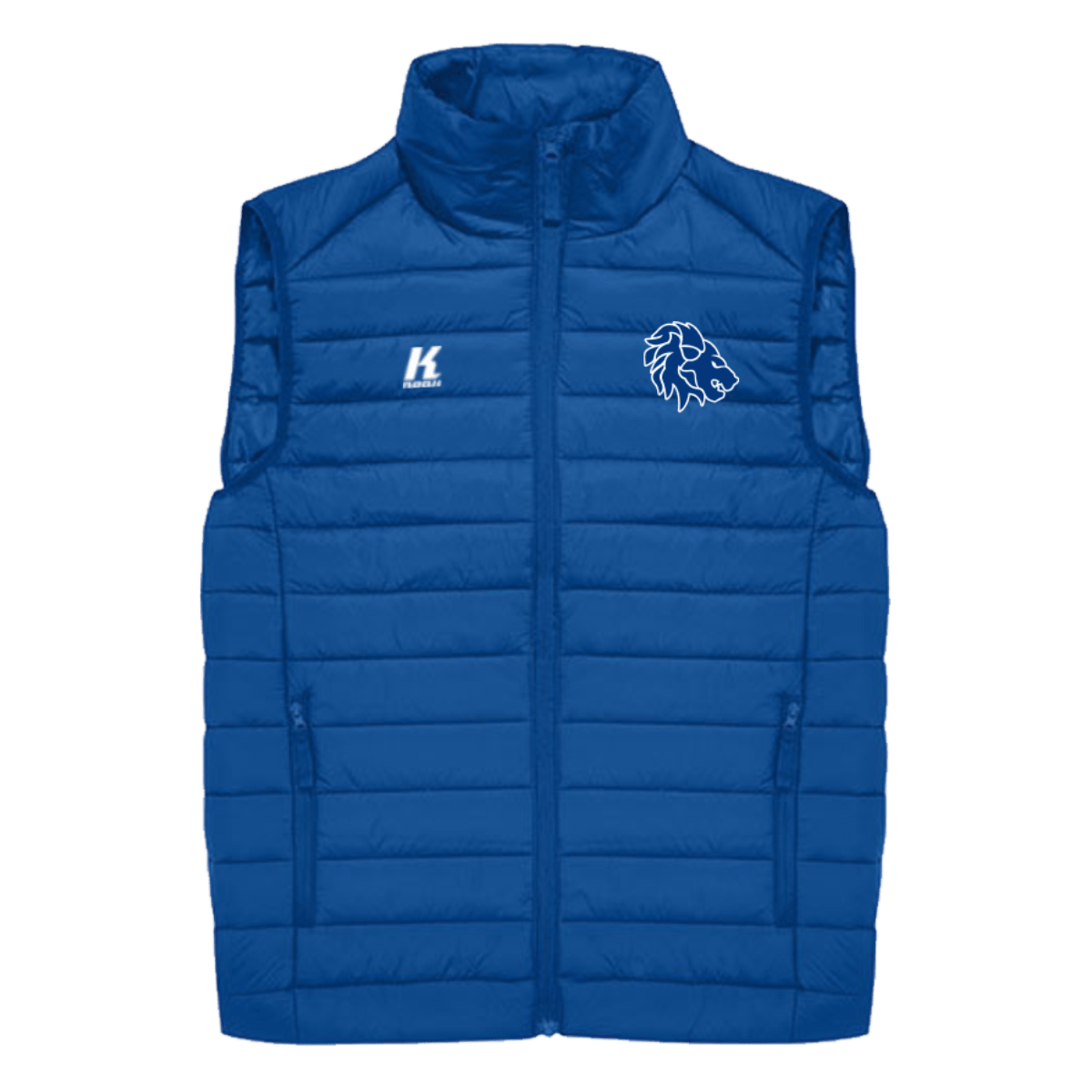 Luzern Lions Puff Vest