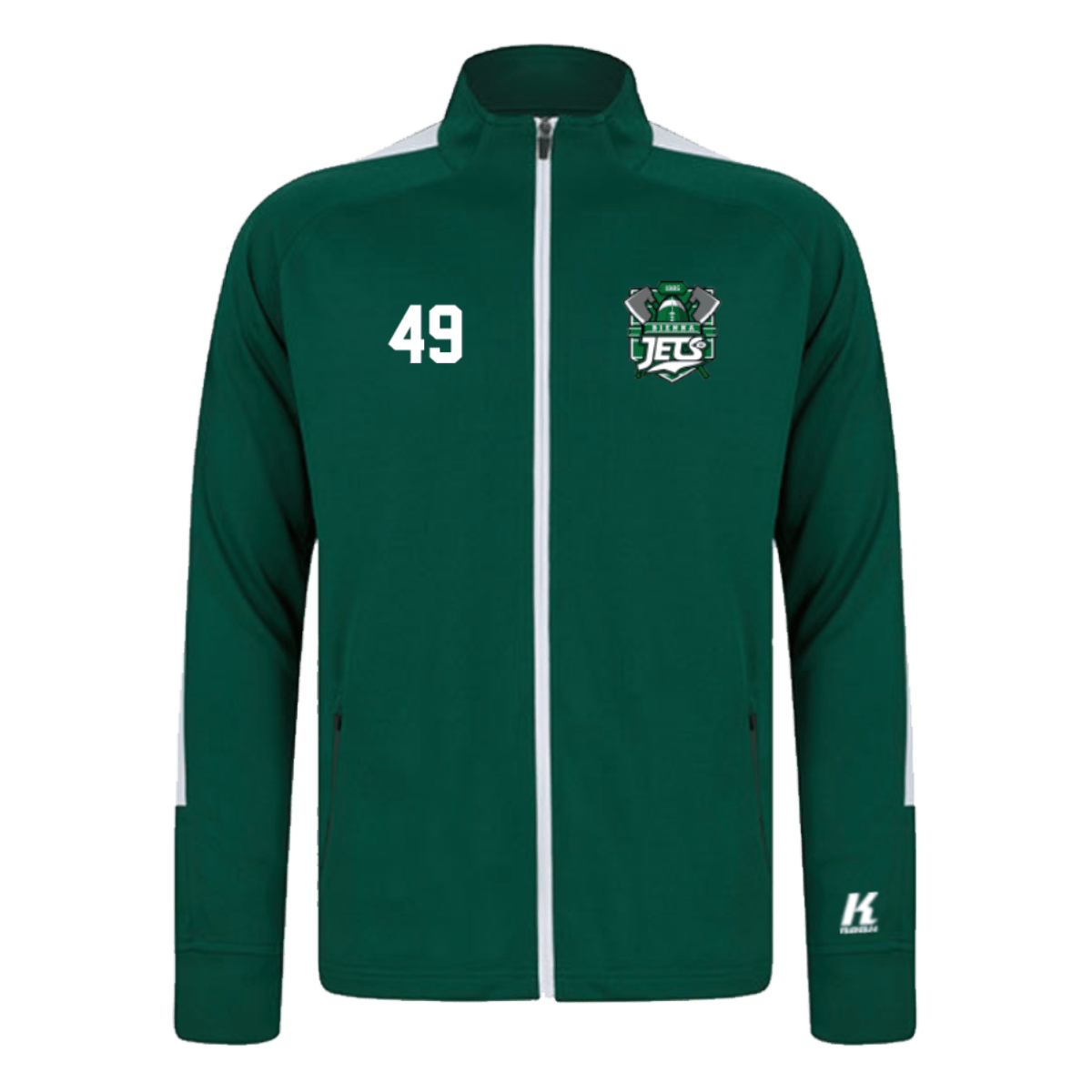 Bienna Jets K.Tech Tracksuit Jacket