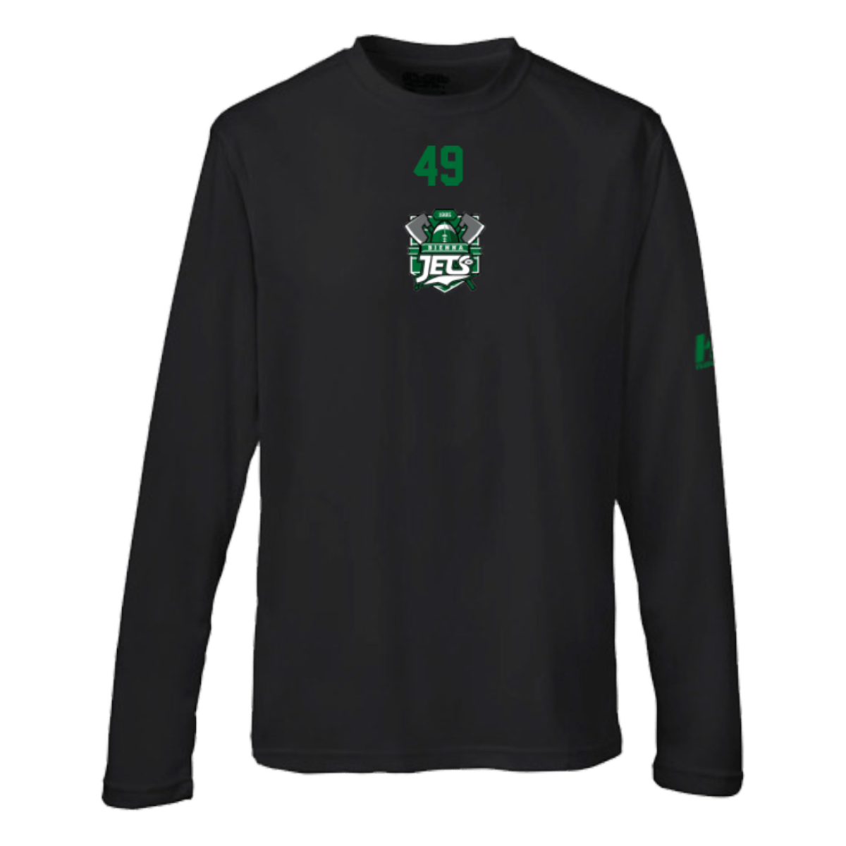Bienna Jets K.Tech Performance Longsleeve Tee