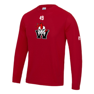 Eberswalder Warriors K.Tech Performance Longsleeve Tee