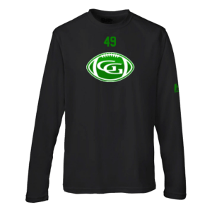Groningen Giants K.Tech Performance Longsleeve Tee