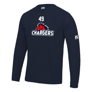 Recklinghausen Chargers K.Tech Performance Longsleeve Tee