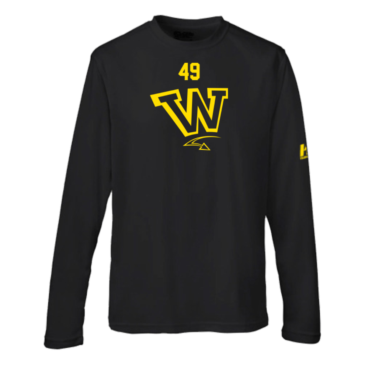Geneva Whoppers K.Tech Performance Longsleeve Tee