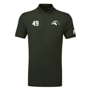 Woodquarter Wolves K.Tech Performance Polo