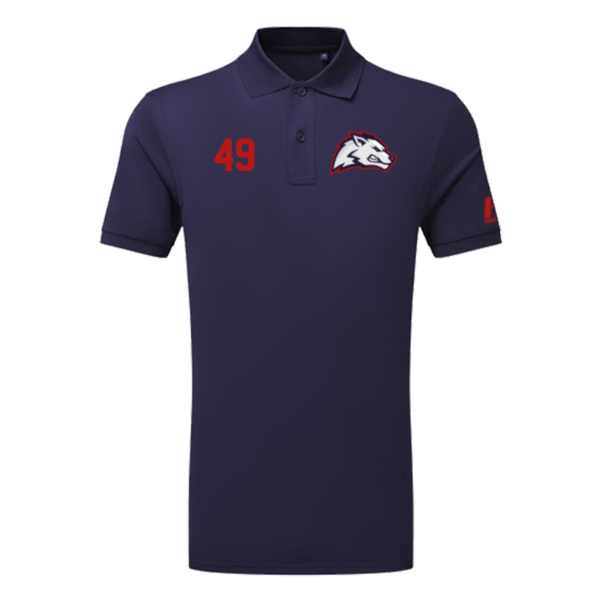 Dijon Fenris K.Tech Performance Polo