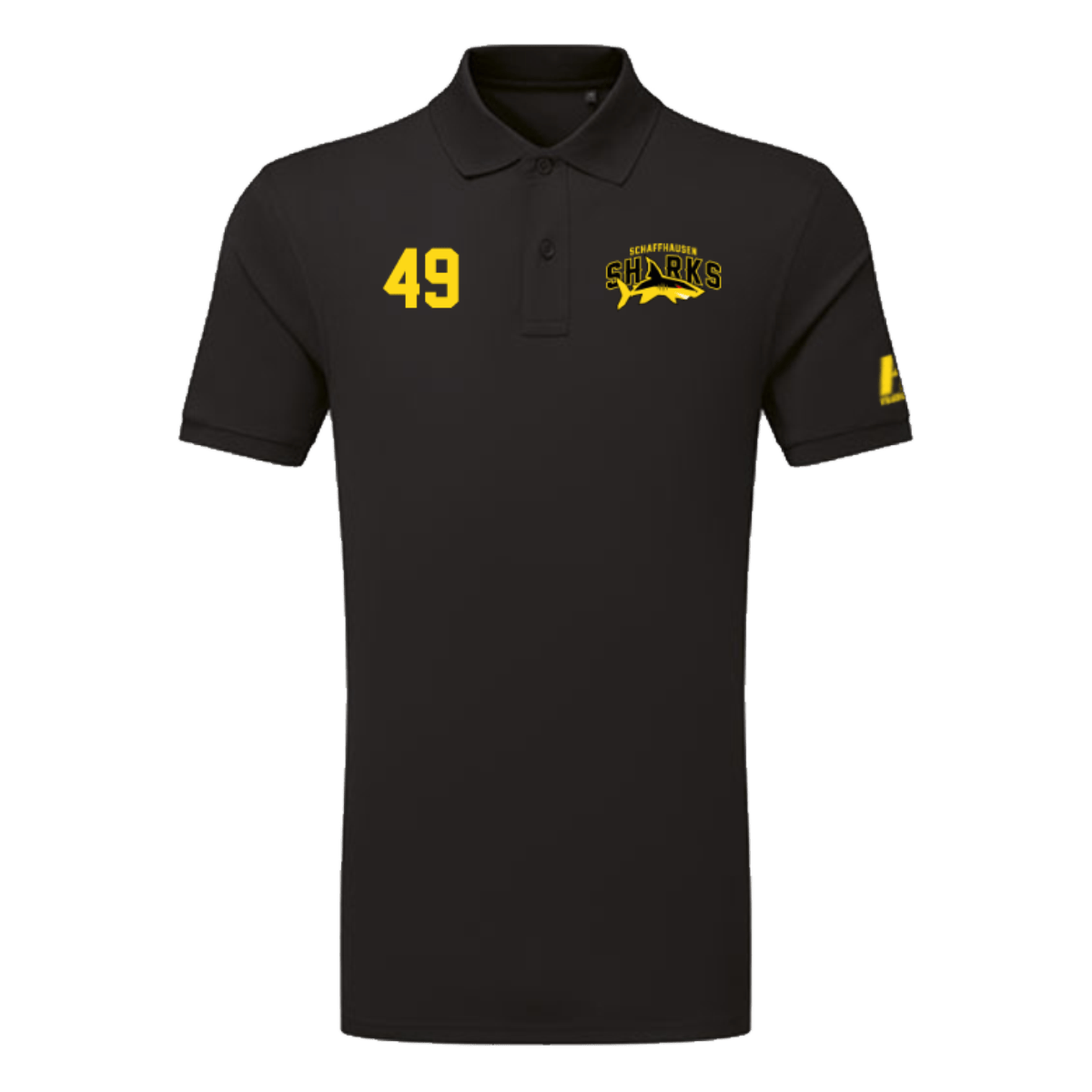Schaffhausen Sharks K.Tech Performance Polo
