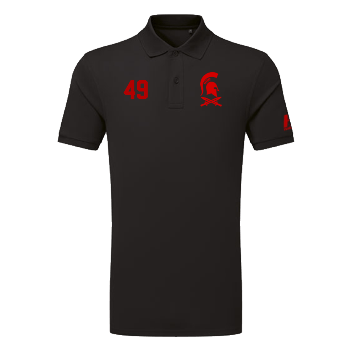 Zürich State Spartans K.Tech Performance Polo