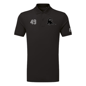 Hadamar Black Goats K.Tech Performance Polo