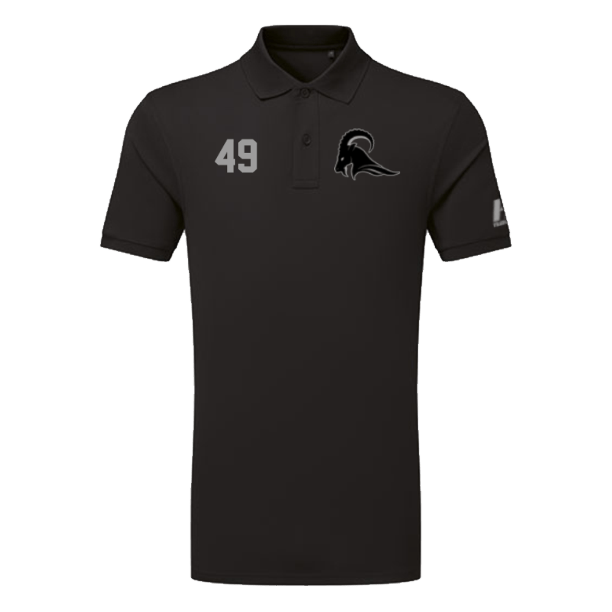 Hadamar Black Goats K.Tech Performance Polo