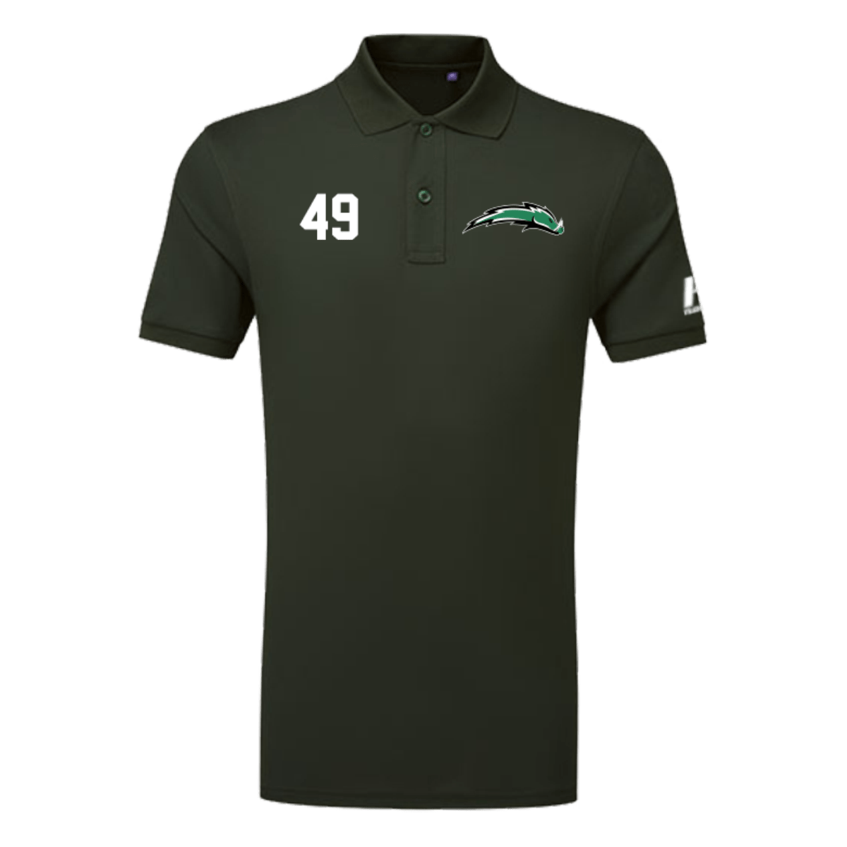 Schweinfurt Chargers K.Tech Performance Polo