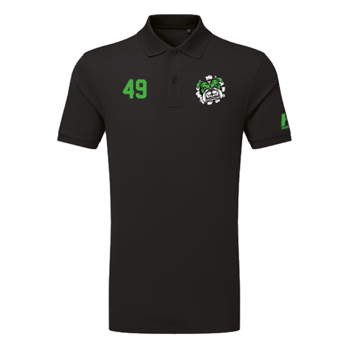Delmenhorst Bulldogs K.Tech Performance Polo
