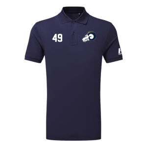 Nürnberg Rams K.Tech Performance Polo