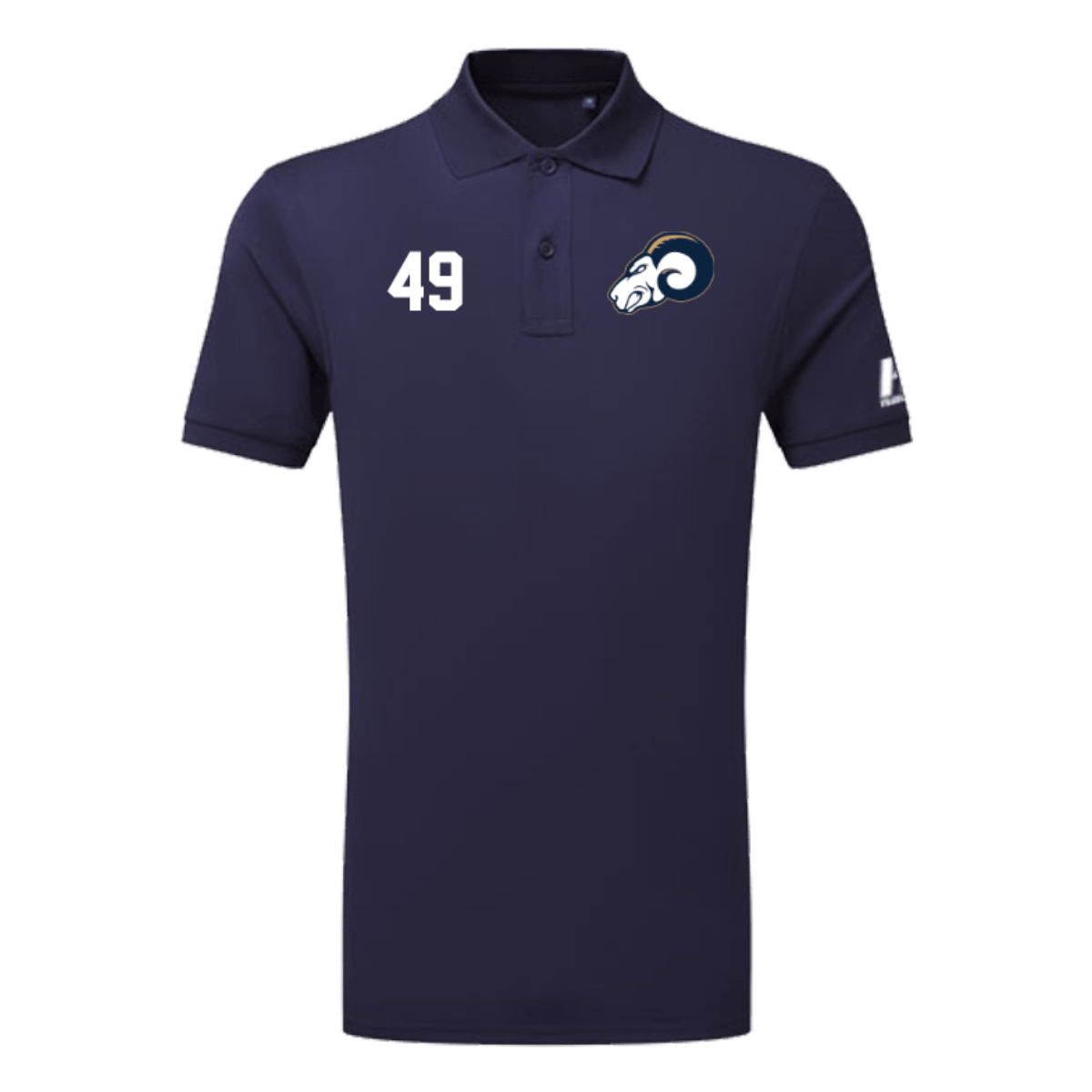Nürnberg Rams K.Tech Performance Polo