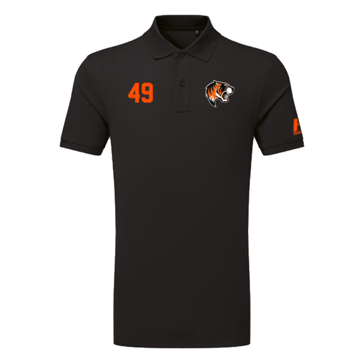 Nancy Tigres K.Tech Performance Polo