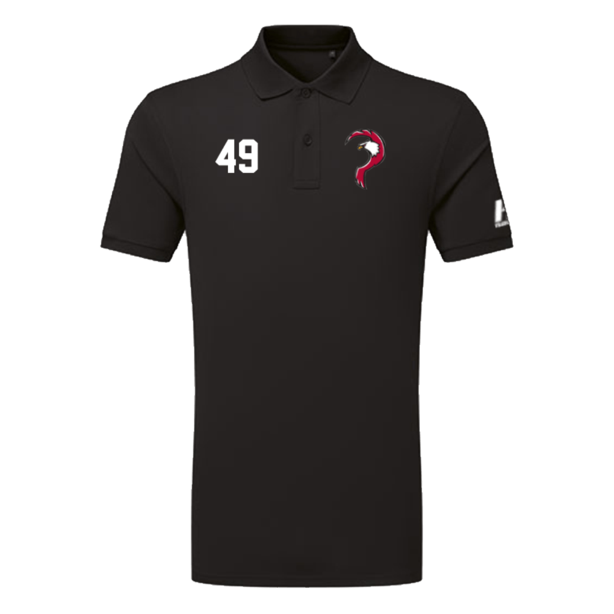 Telfs Patriots K.Tech Performance Polo