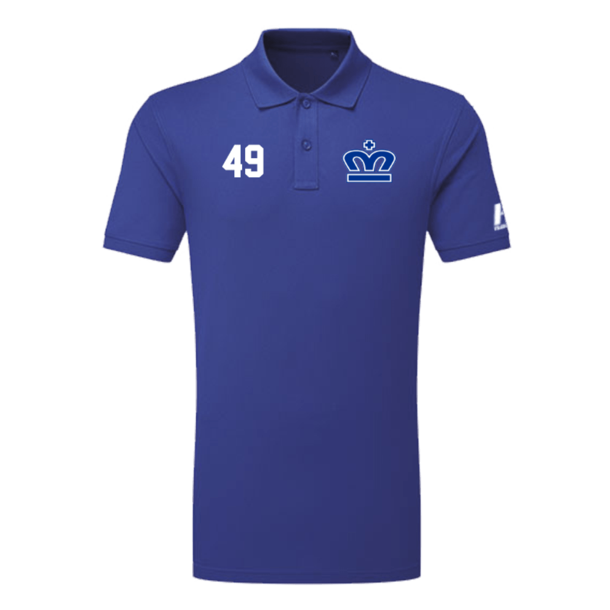 Bratislava Monarchs K.Tech Performance Polo