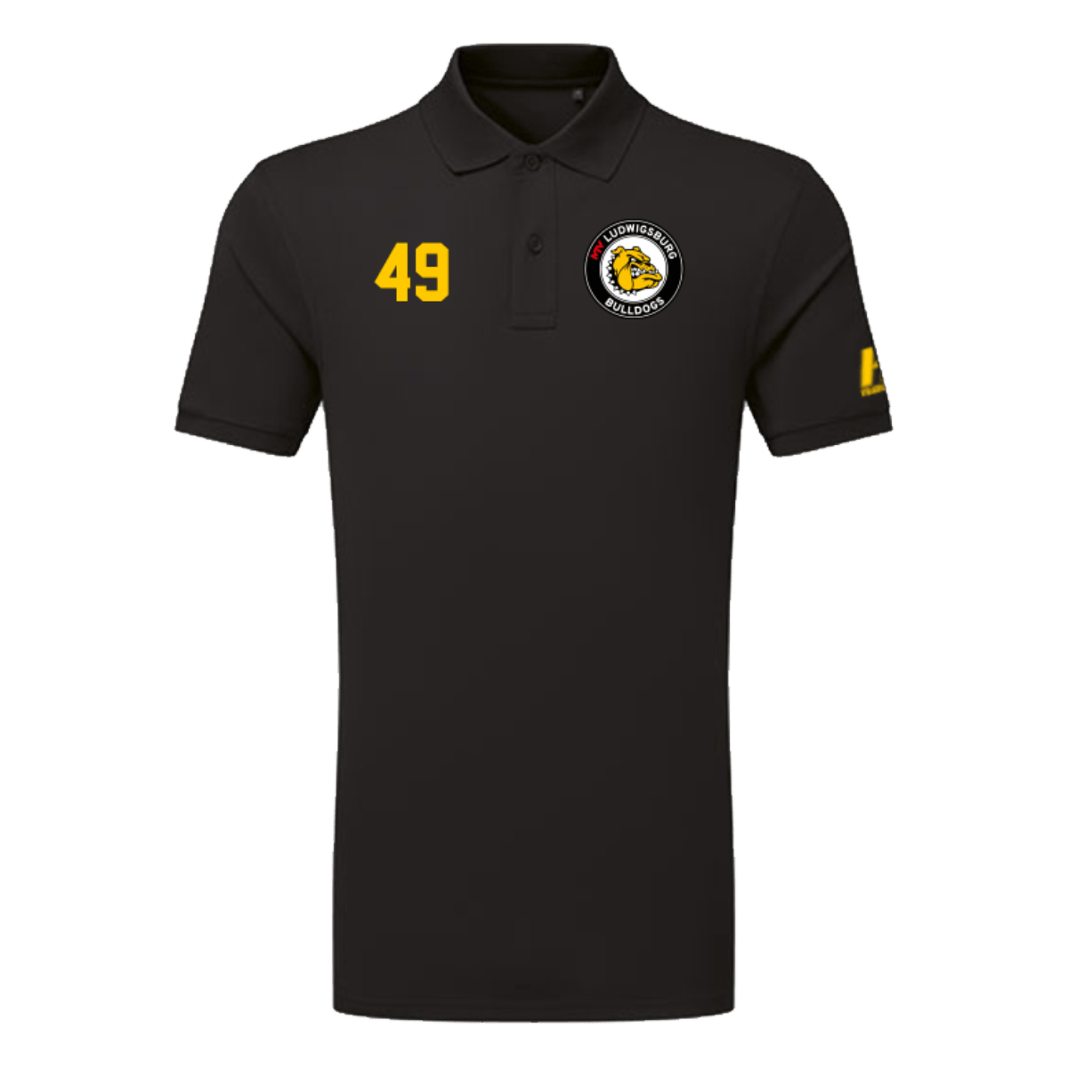 Ludwigsburg Bulldogs K.Tech Performance Polo