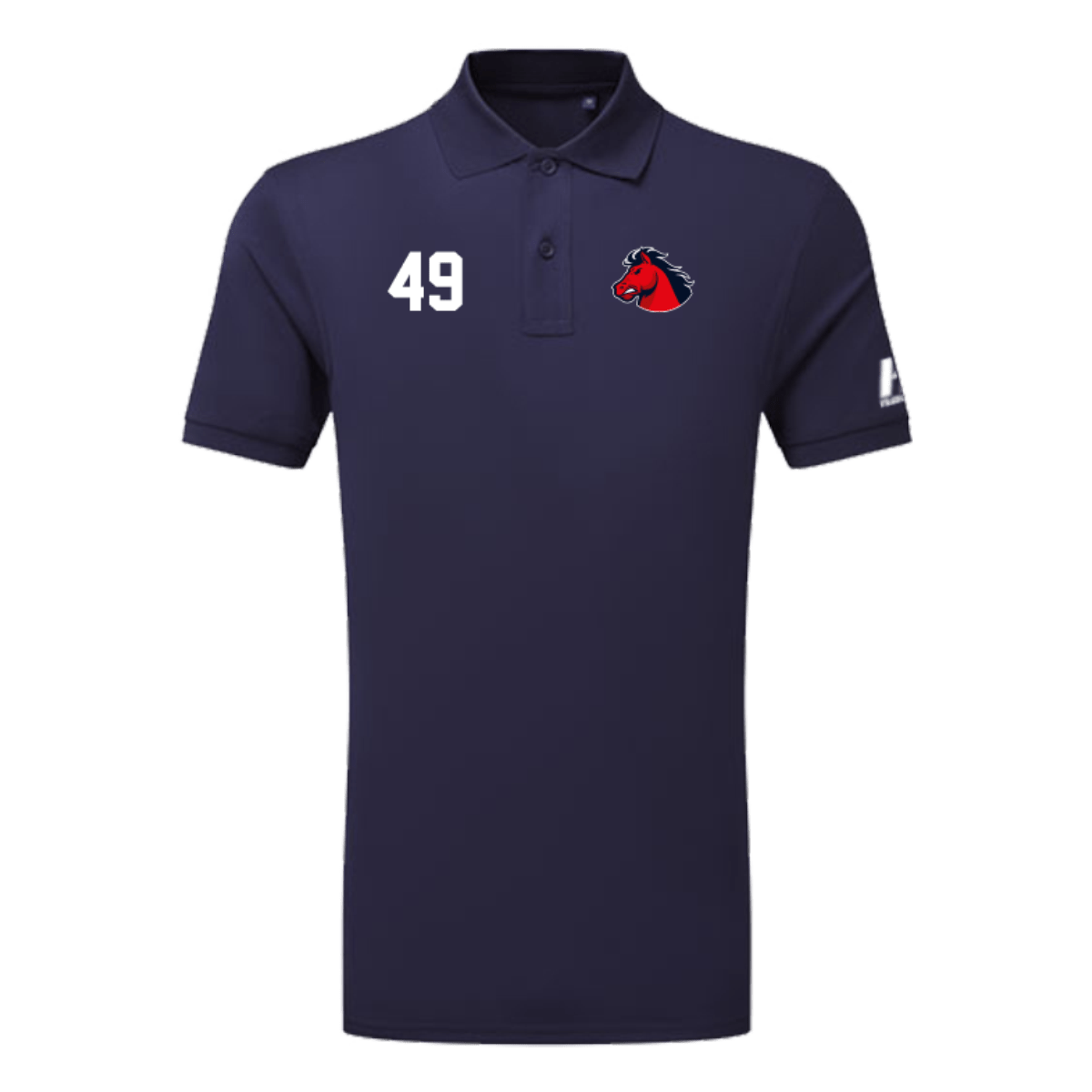 Recklinghausen Chargers K.Tech Performance Polo