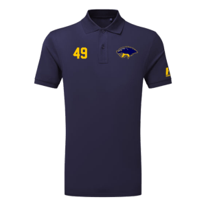 Rotenburg Wolverines K.Tech Performance Polo