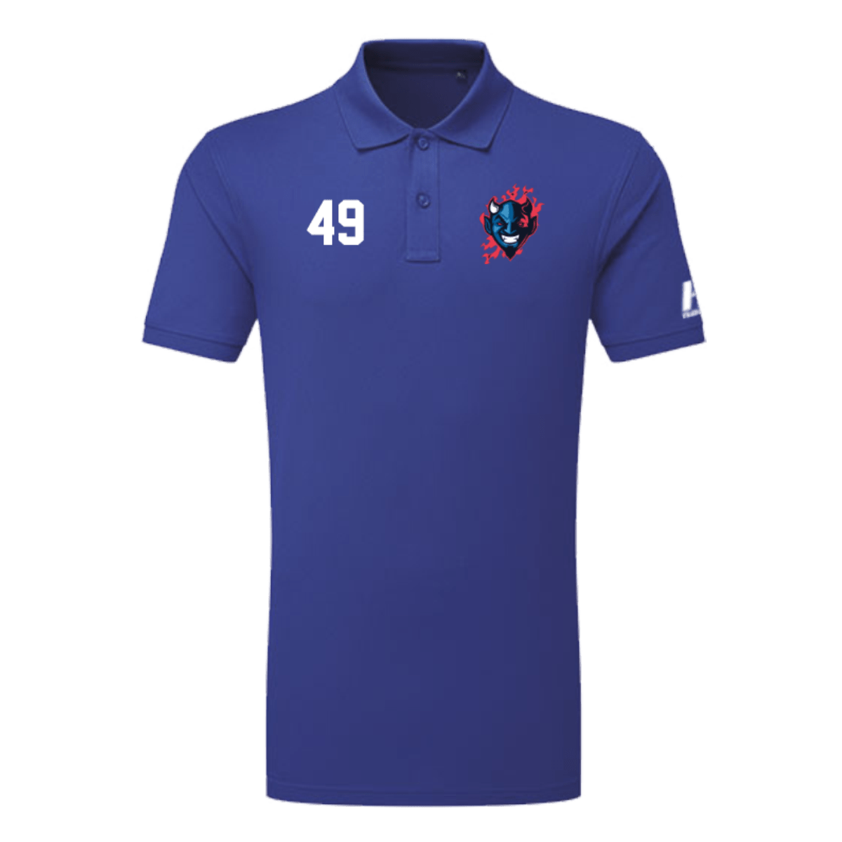 Amager Demons K.Tech Performance Polo