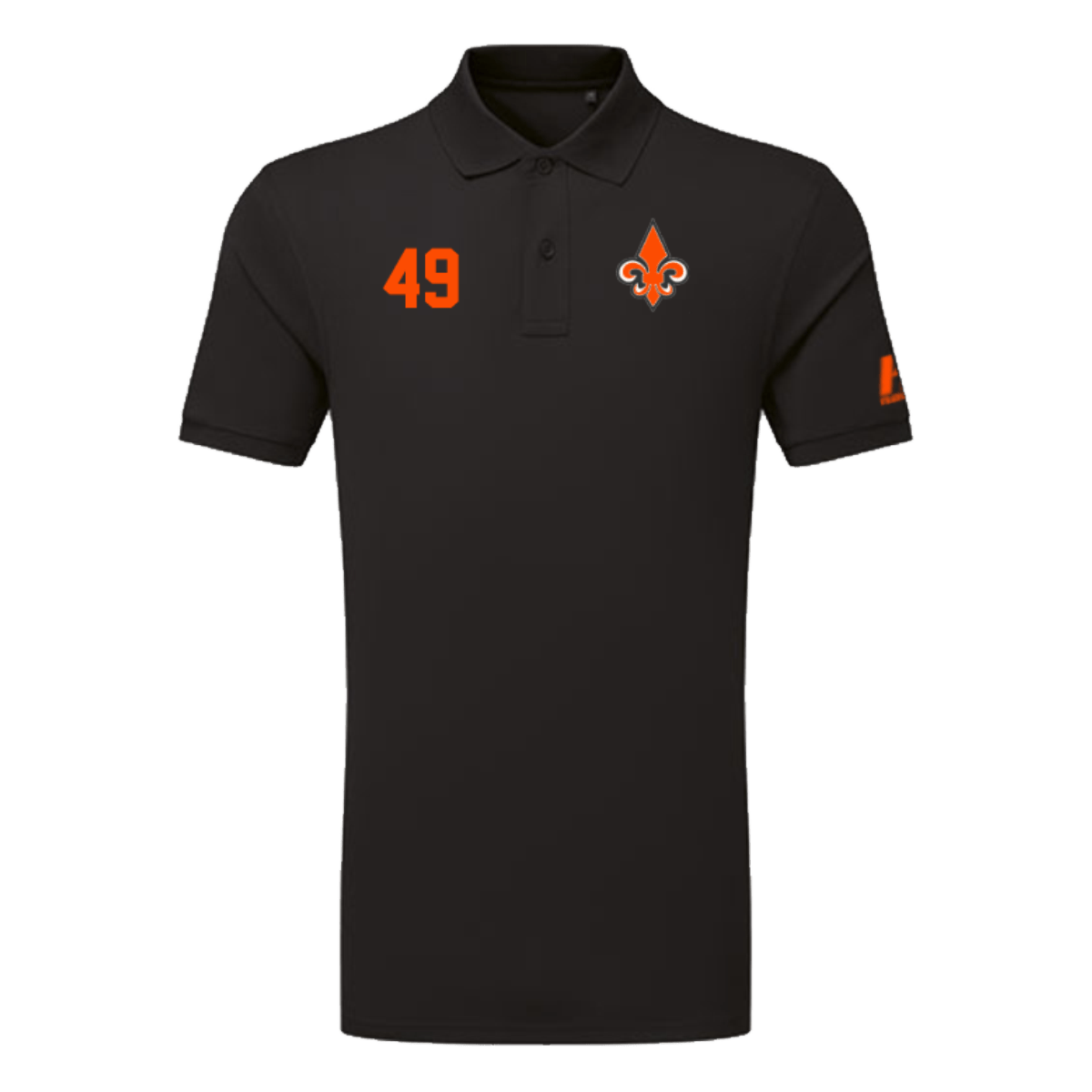 Saarlouis Saints K.Tech Performance Polo