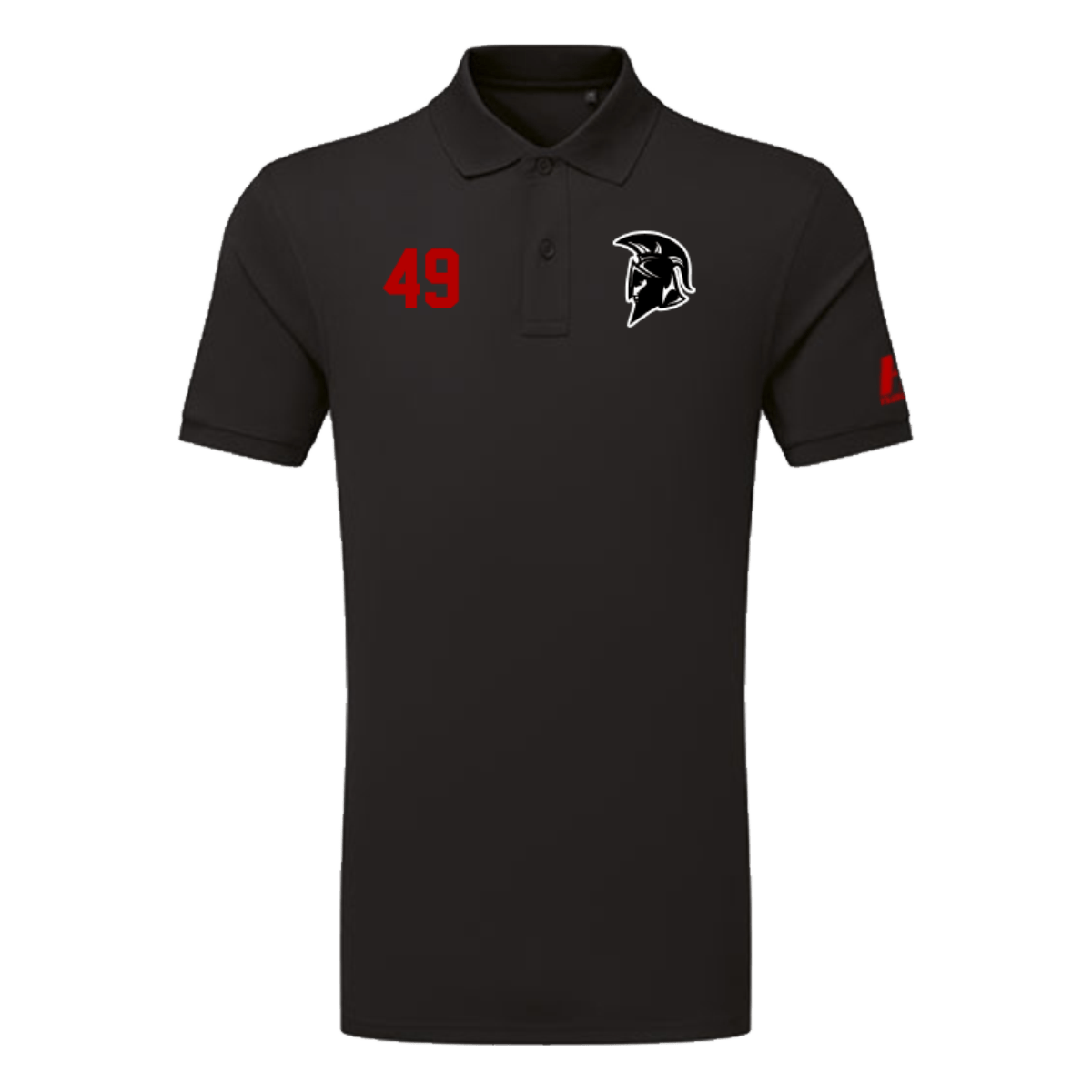 Weinviertel Spartans Fan K.Tech Performance Polo