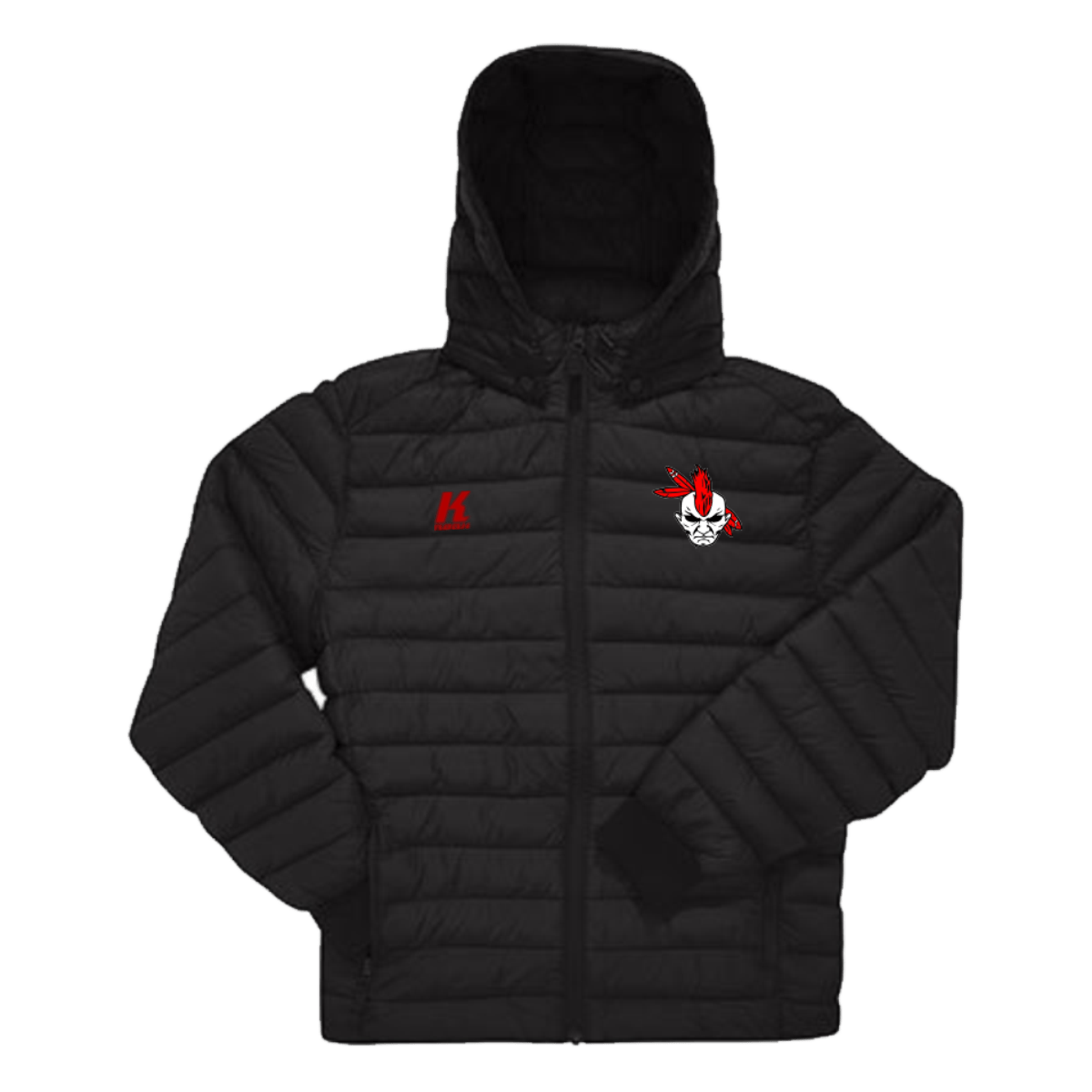 Eberswalder Warriors Puff Jacket