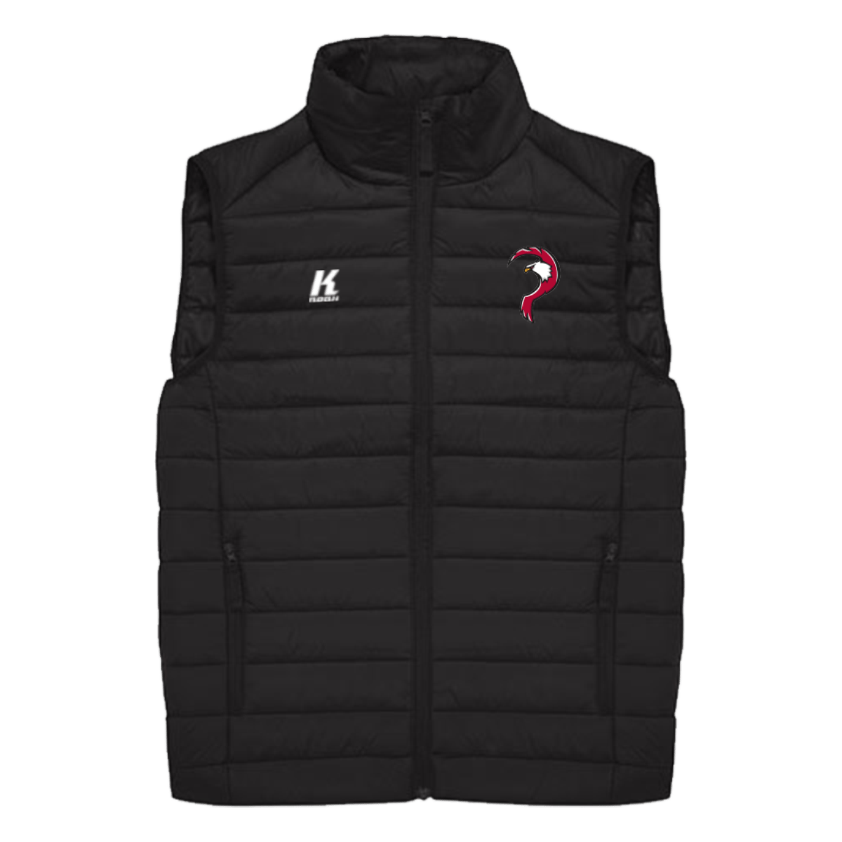 Telfs Patriots Puff Vest