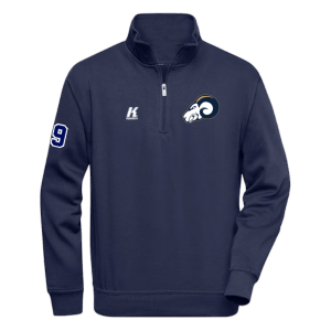 Nürnberg Rams Quarter Zip Sweat
