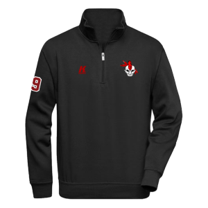 Eberswalder Warriors Quarter Zip Sweat