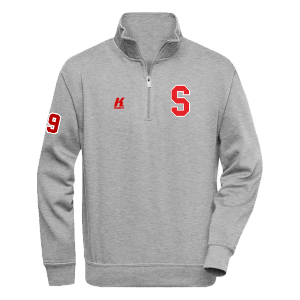 Stuttgart Scorpions Quarter Zip Sweat