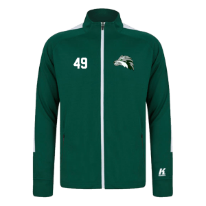 Woodquarter Wolves K.Tech Tracksuit Jacket