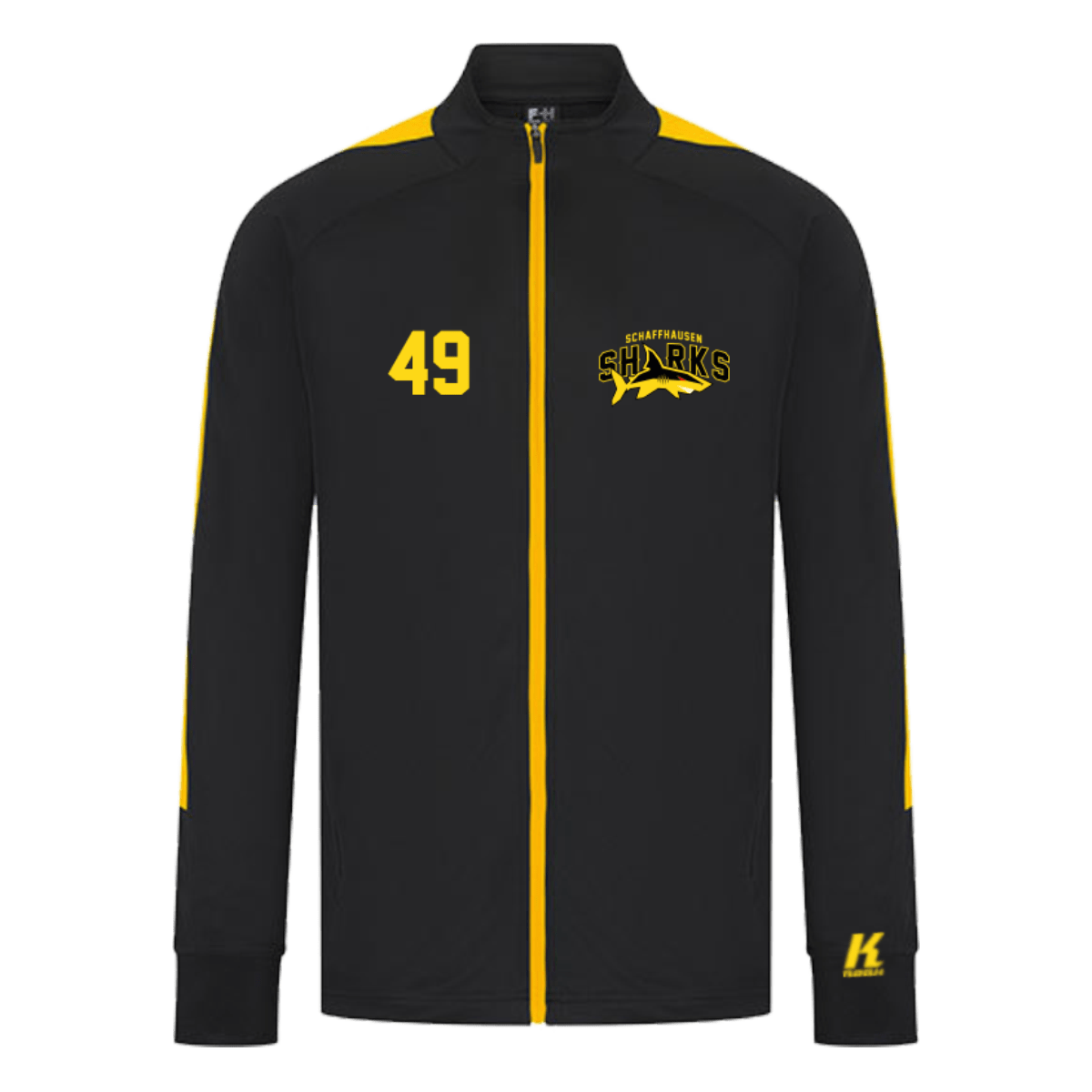 Schaffhausen Sharks K.Tech Tracksuit Jacket