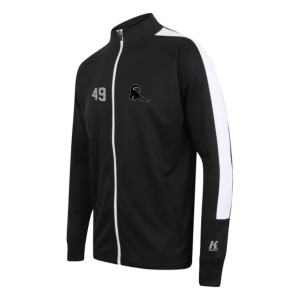 Hadamar Black Goats K.Tech Tracksuit Jacket