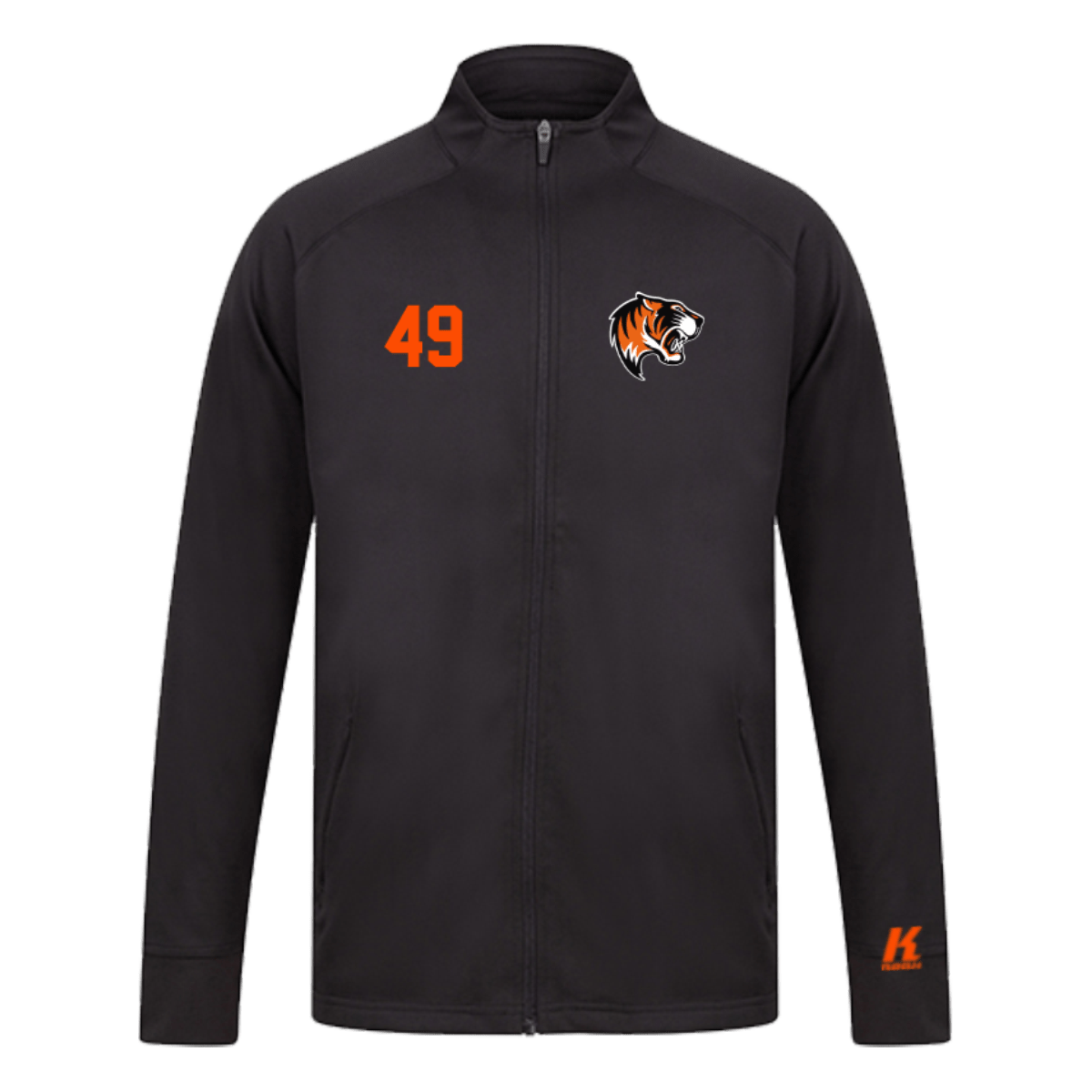 Nancy Tigres K.Tech Tracksuit Jacket