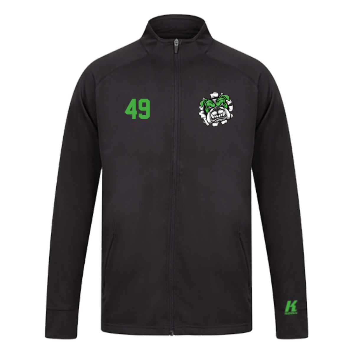 Delmenhorst Bulldogs K.Tech Tracksuit Jacket
