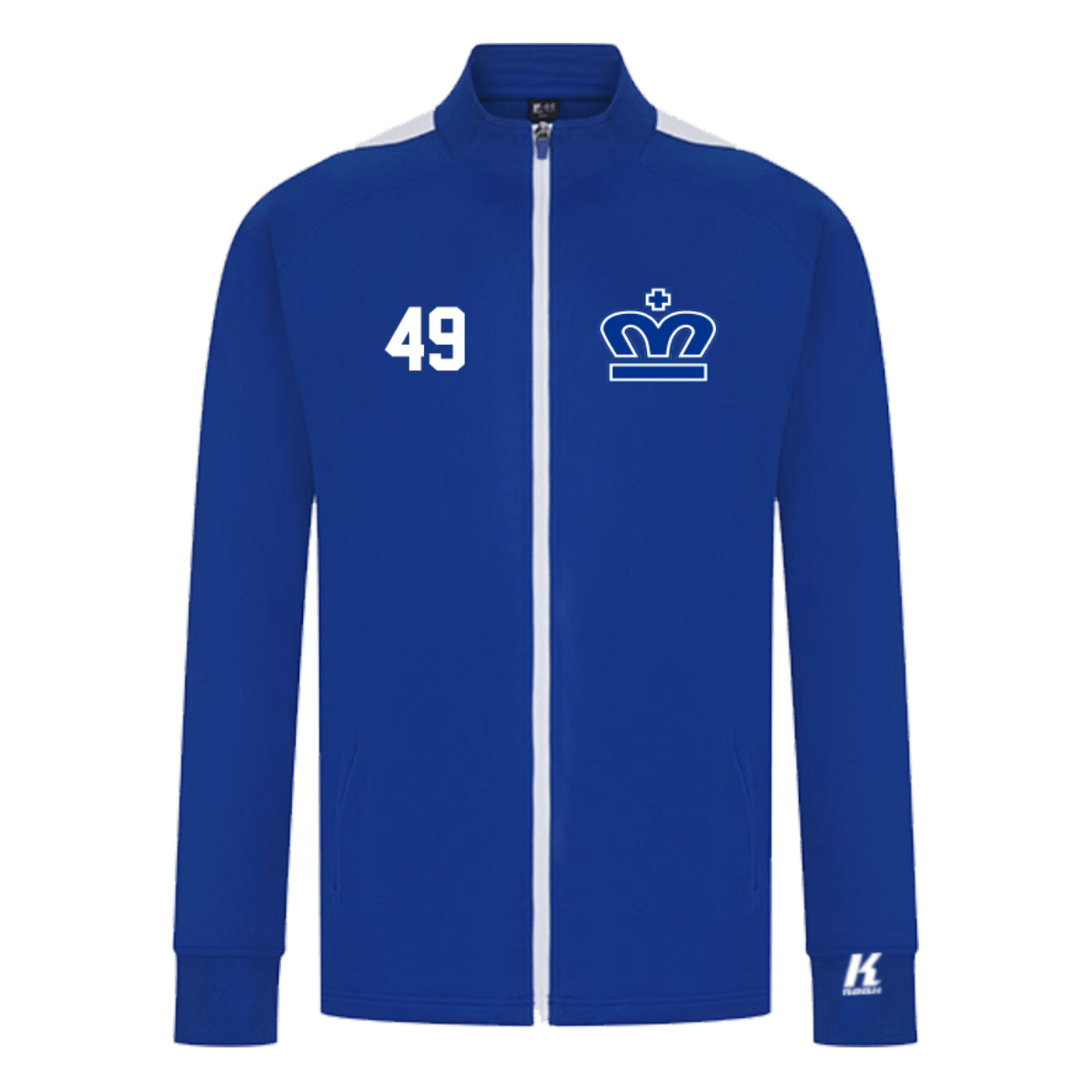 Bratislava Monarchs K.Tech Tracksuit Jacket