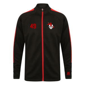 Eberswalder Warriors K.Tech Tracksuit Jacket