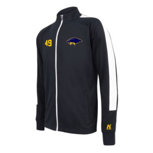 Rotenburg Wolverines K.Tech Tracksuit Jacket